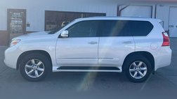 2012 Lexus GX 460 Base