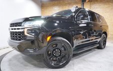 2022 Chevrolet Tahoe Police