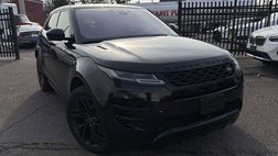 2021 Land Rover Range Rover Evoque R-Dynamic SE