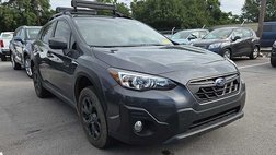 2023 Subaru Crosstrek Sport