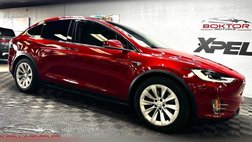 2017 Tesla Model X 75D