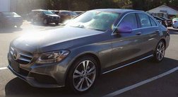 2018 Mercedes-Benz C-Class C 300