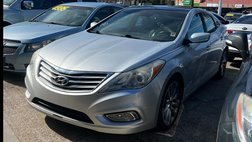 2012 Hyundai Azera Base