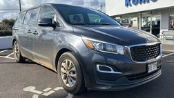 2019 Kia Sedona LX