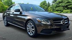 2017 Mercedes-Benz C-Class C 300