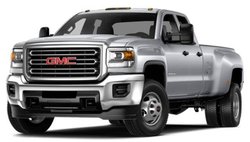 2015 GMC Sierra 3500HD SLT