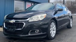 2015 Chevrolet Malibu LTZ