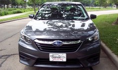 2022 Subaru Legacy Premium