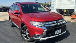 2016 Mitsubishi Outlander SE