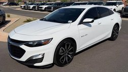 2023 Chevrolet Malibu RS