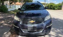 2014 Chevrolet Traverse LS