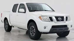 2015 Nissan Frontier PRO-4X