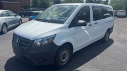 2019 Mercedes-Benz Metris Worker Passenger