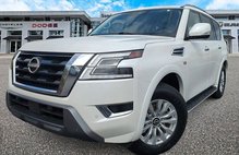 2021 Nissan Armada SV