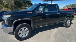 2020 Chevrolet Silverado 2500HD LTZ