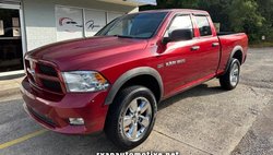 2012 Ram Ram Pickup 1500 ST