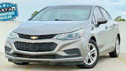 2017 Chevrolet Cruze LT Auto