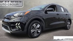 2020 Kia Niro Plug-In Hybrid LXS