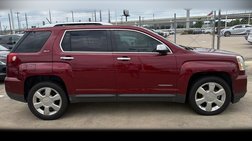 2016 GMC Terrain SLT