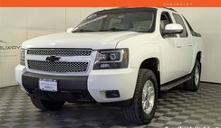 2011 Chevrolet Avalanche LT