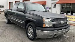 2003 Chevrolet Silverado 1500 LS