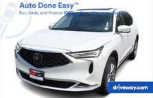 2022 Acura MDX SH-AWD