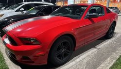 2013 Ford Mustang V6