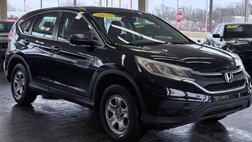 2015 Honda CR-V LX