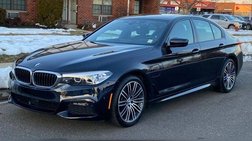 2019 BMW 5 Series 530e xDrive iPerformance