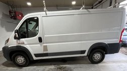 2015 Ram ProMaster 1500 136 WB