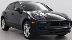 2024 Porsche Macan T