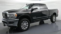 2020 Ram Ram Pickup 2500 Limited