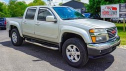 2010 GMC Canyon SLE-1