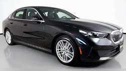 2025 BMW 5 Series 530i