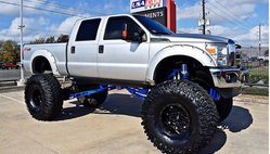 2015 Ford Super Duty F-250 XLT