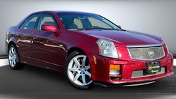 2005 Cadillac CTS-V Base