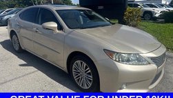 2013 Lexus ES 350 Base