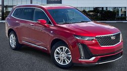 2021 Cadillac XT6 Luxury