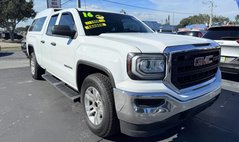 2016 GMC Sierra 1500 Base