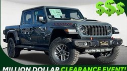 2026 Jeep Gladiator Mojave