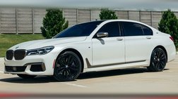 2018 BMW 7 Series M760i xDrive