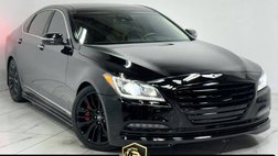 2015 Hyundai Genesis 5.0L