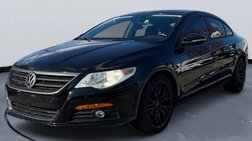 2012 Volkswagen CC Lux