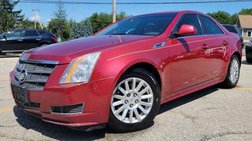 2010 Cadillac CTS 3.0L V6 Luxury