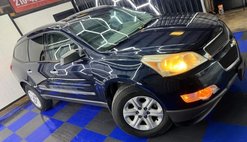 2010 Chevrolet Traverse LS