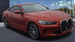 2021 BMW 4 Series 430i xDrive