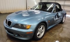 1996 BMW Z3 Base