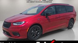 2025 Chrysler Pacifica Hybrid Premium S Appearance