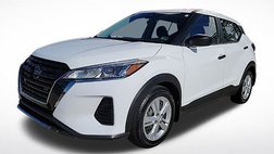 2021 Nissan Kicks S
