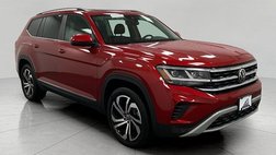 2022 Volkswagen Atlas V6 SEL 4Motion